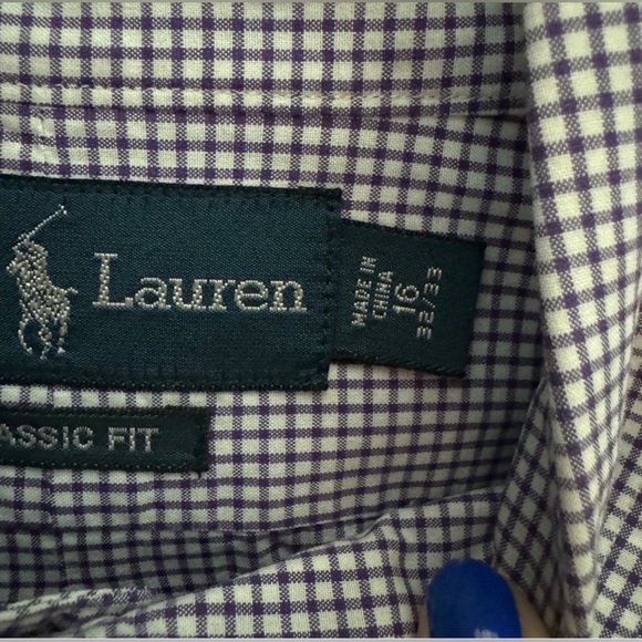 Polo button up - Picture 2 of 2